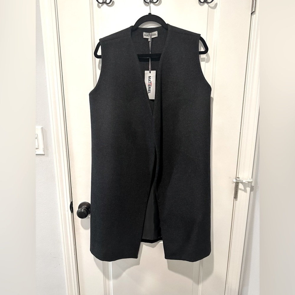 Black jacket,size M